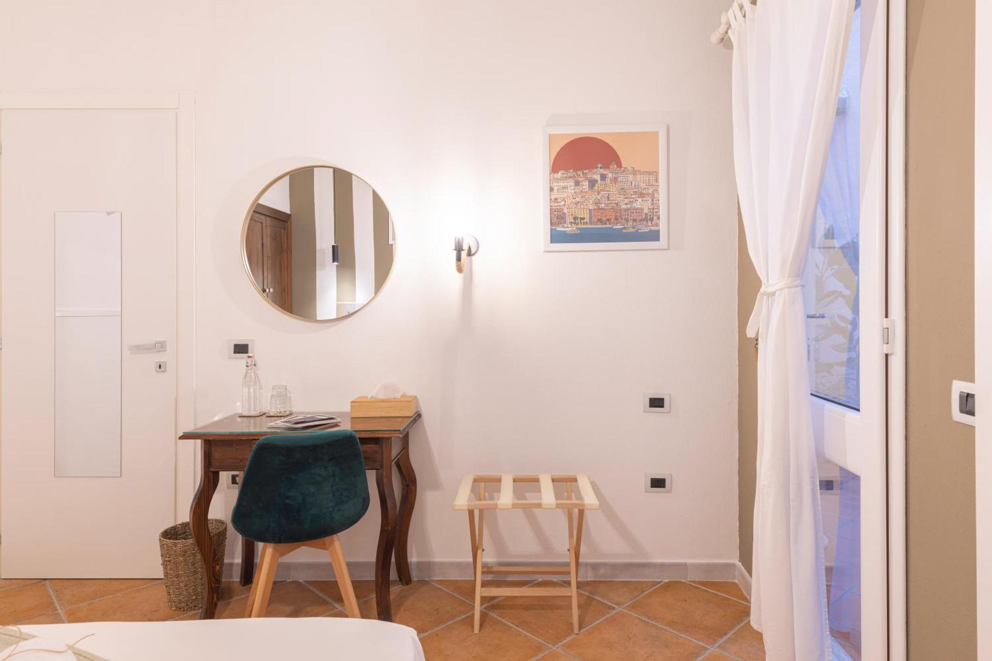 Cagliari Old Town B&B Екстериор снимка